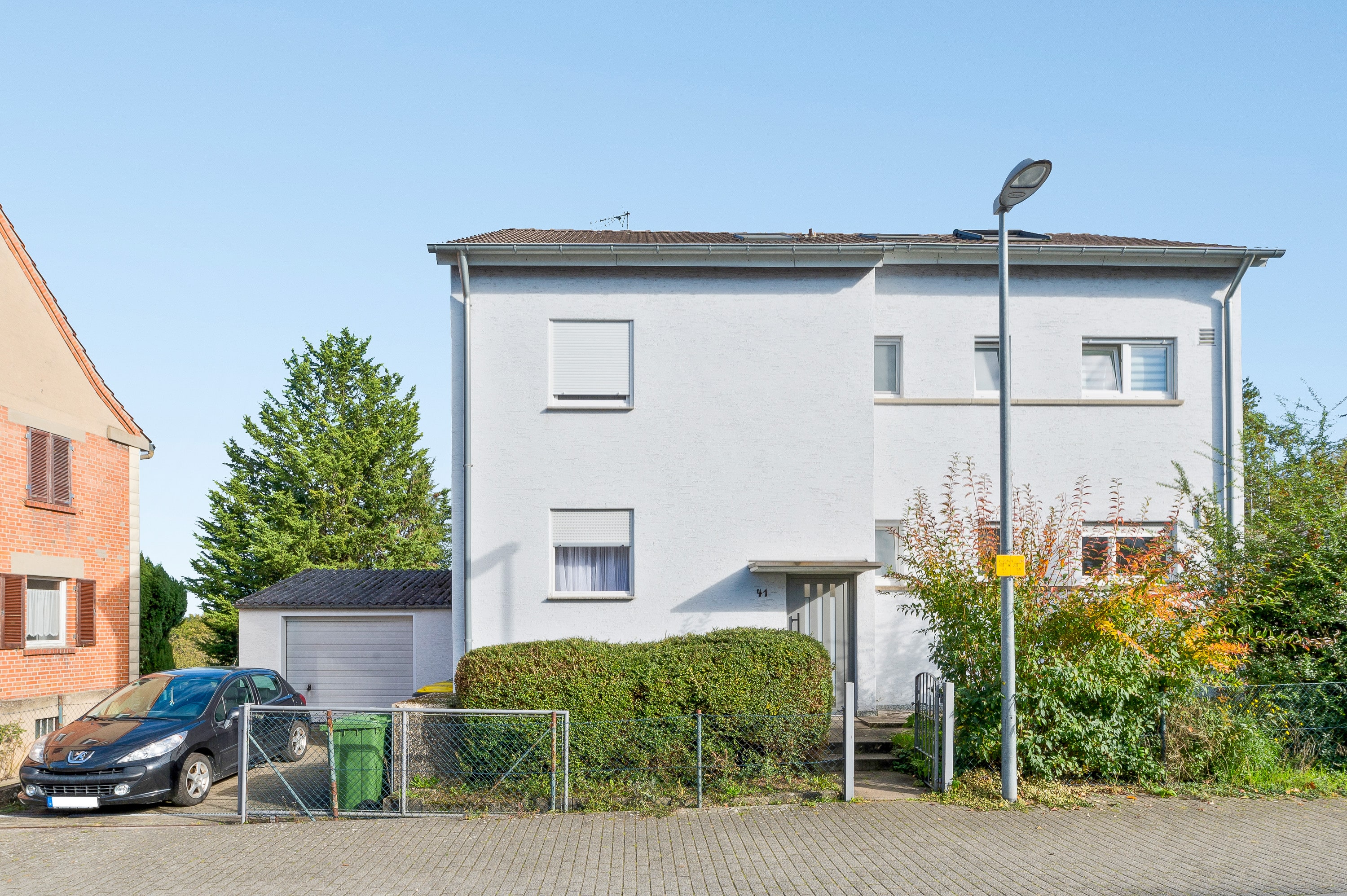 Mehrfamilienhaus Freiberg a. N.