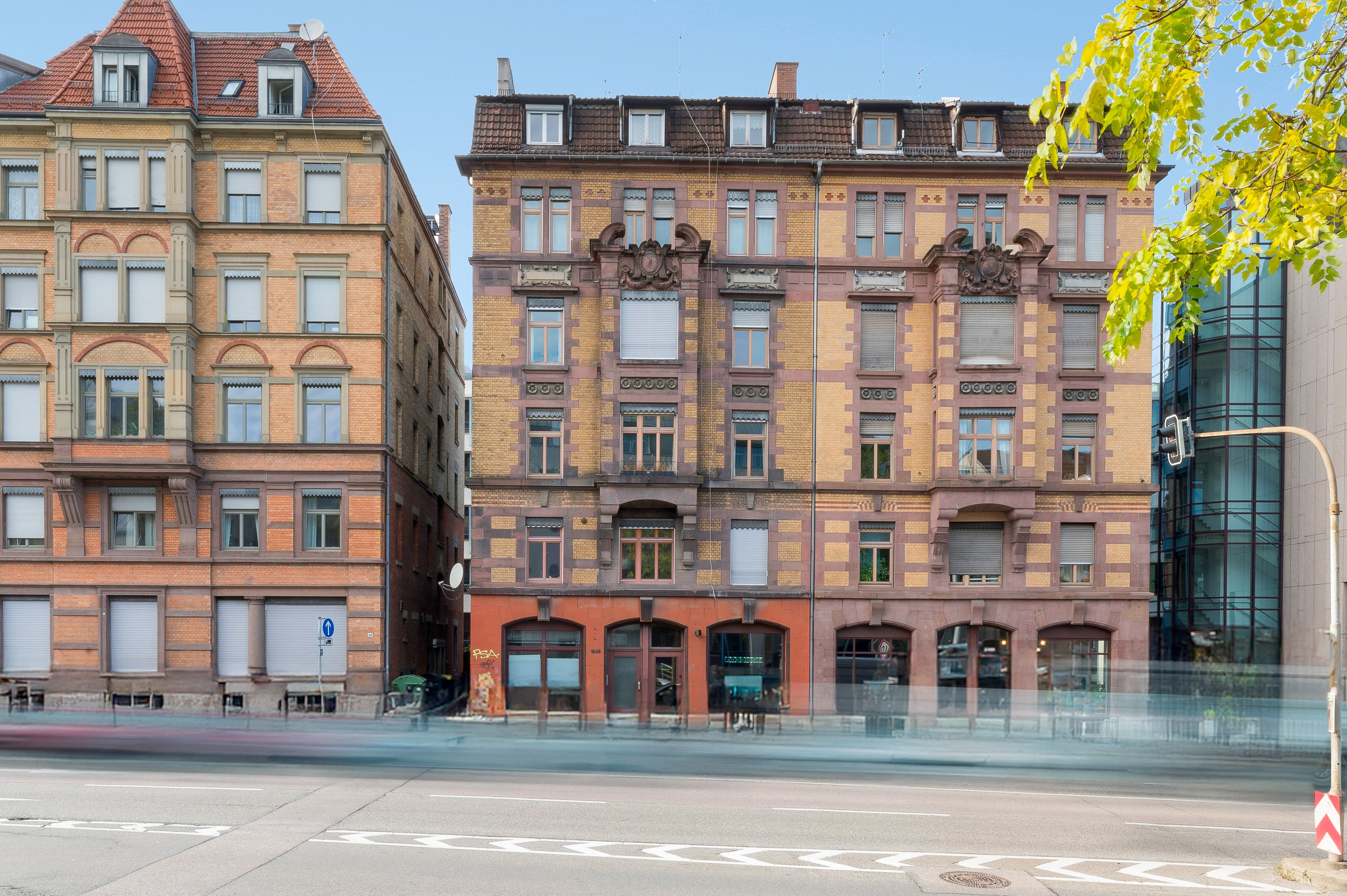 Mehrfamilienhaus Stuttgart