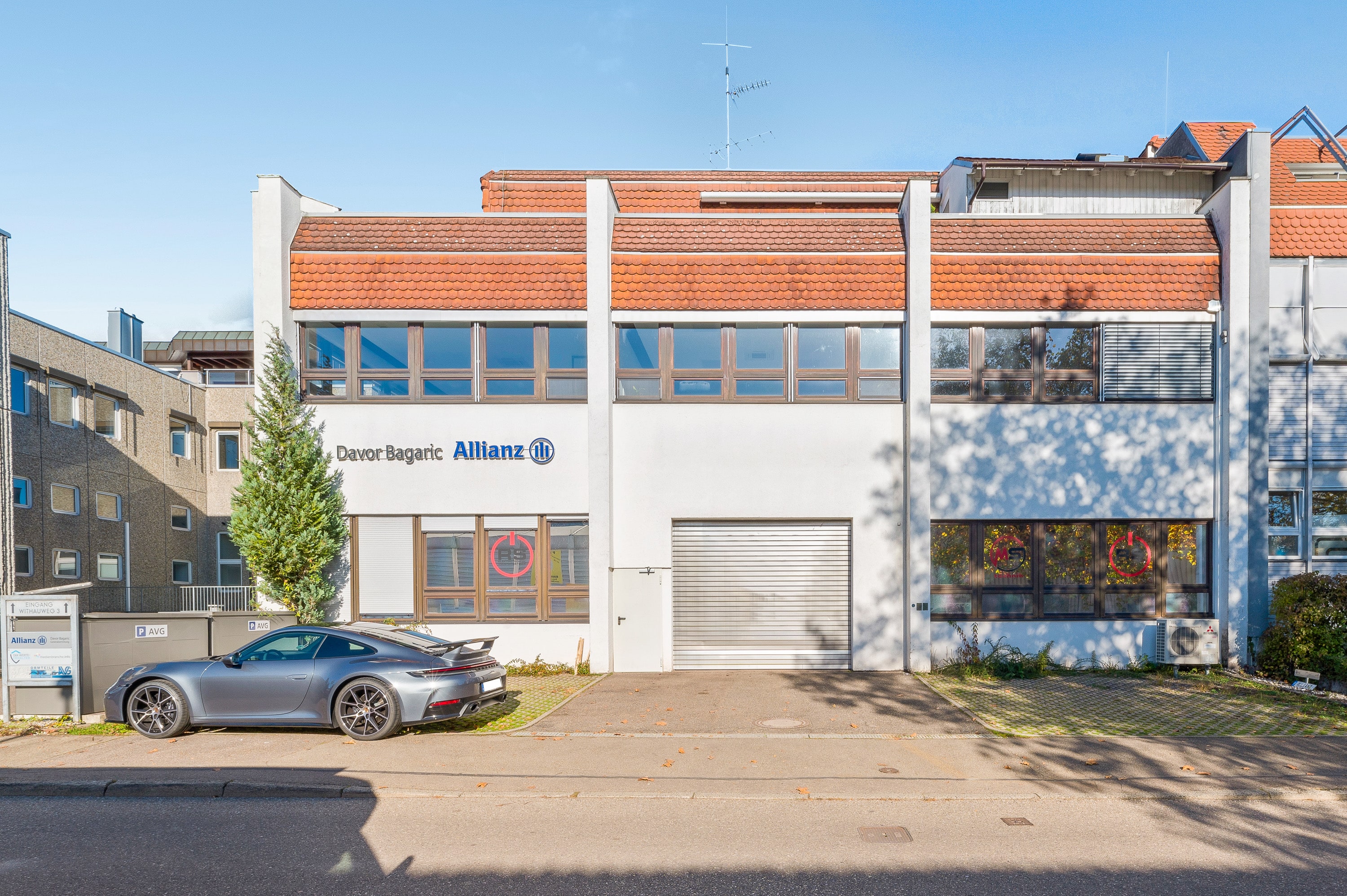 Bürogebäude Stuttgart