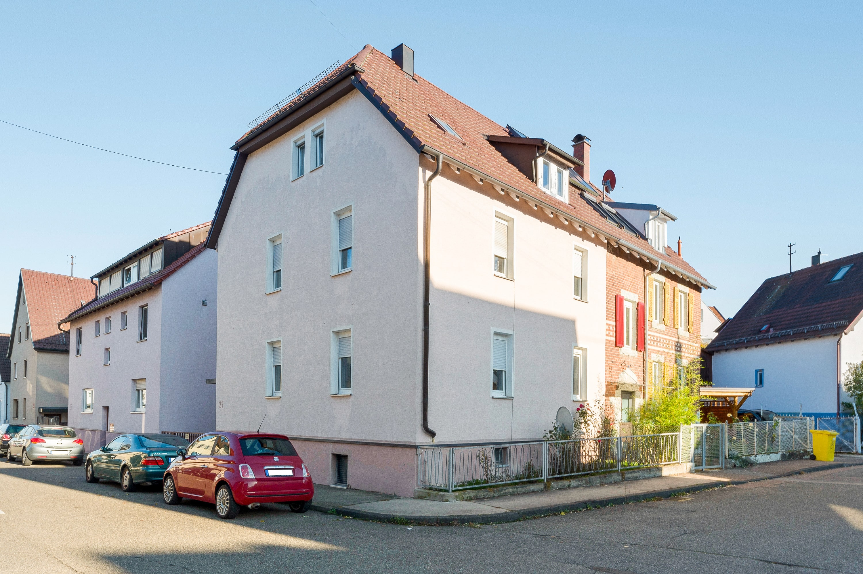 Mehrfamilienhaus Fellbach