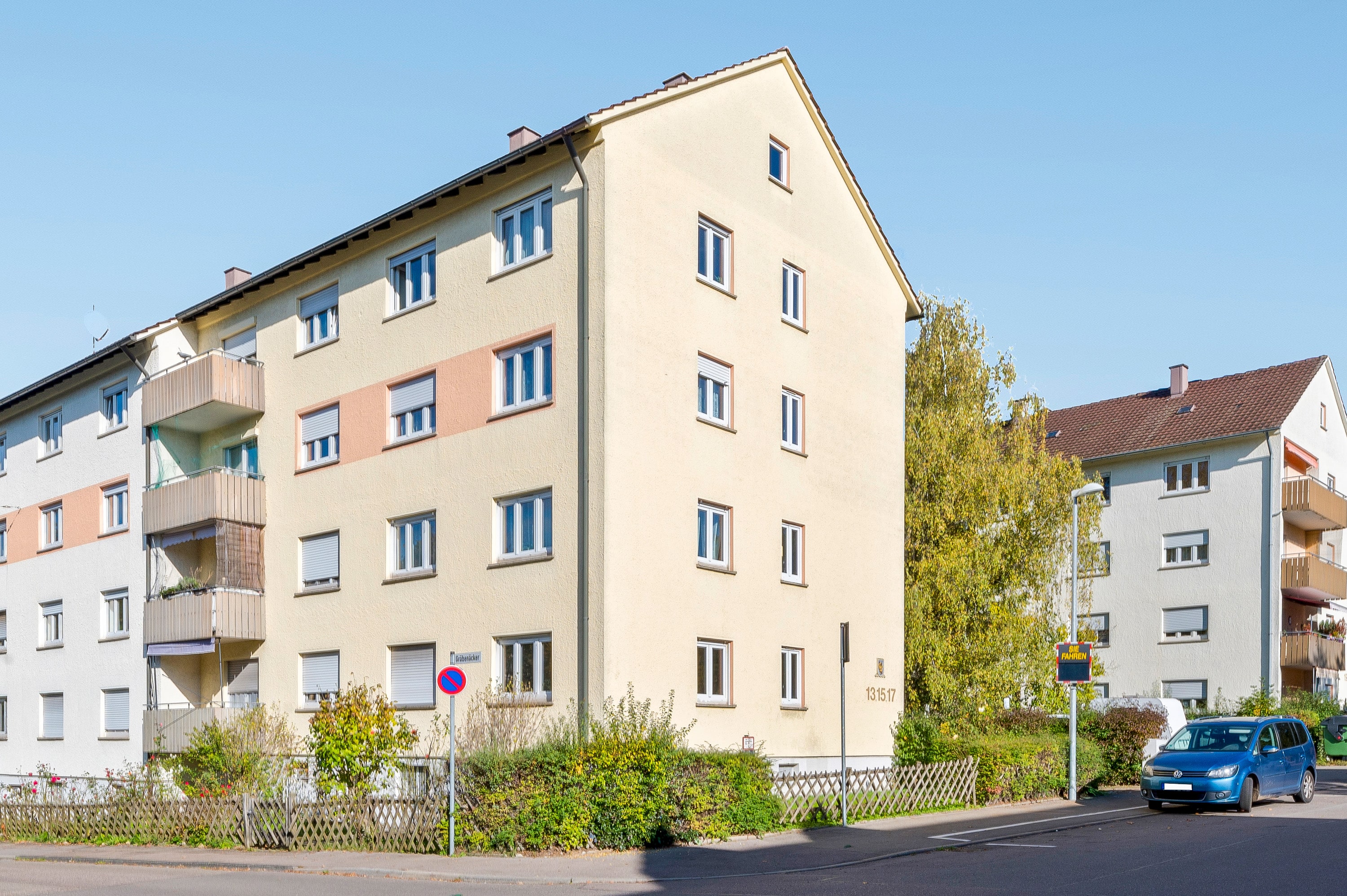 Mehrfamilienhaus Ludwigsburg