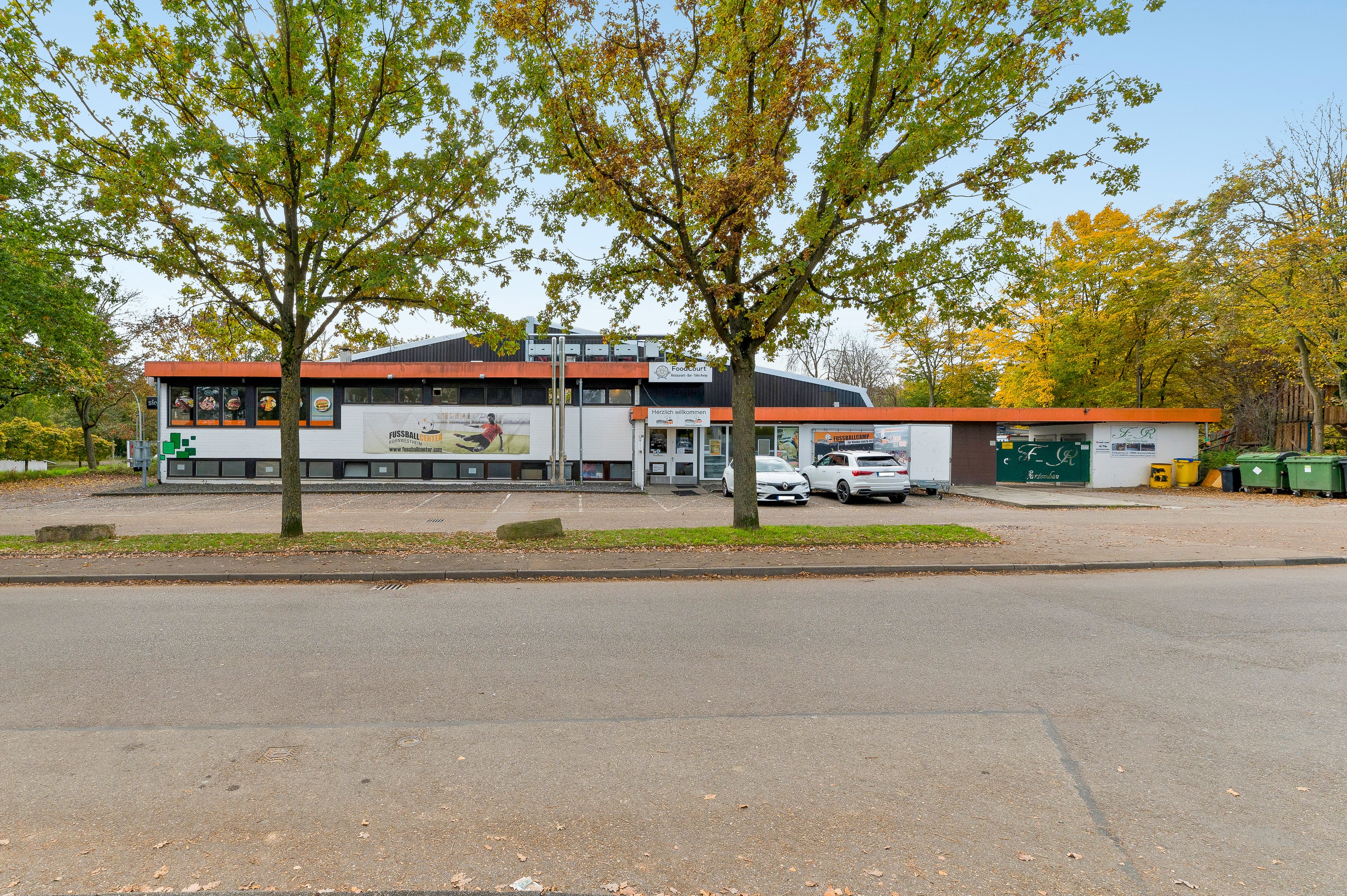 Fußballcenter Kornwestheim