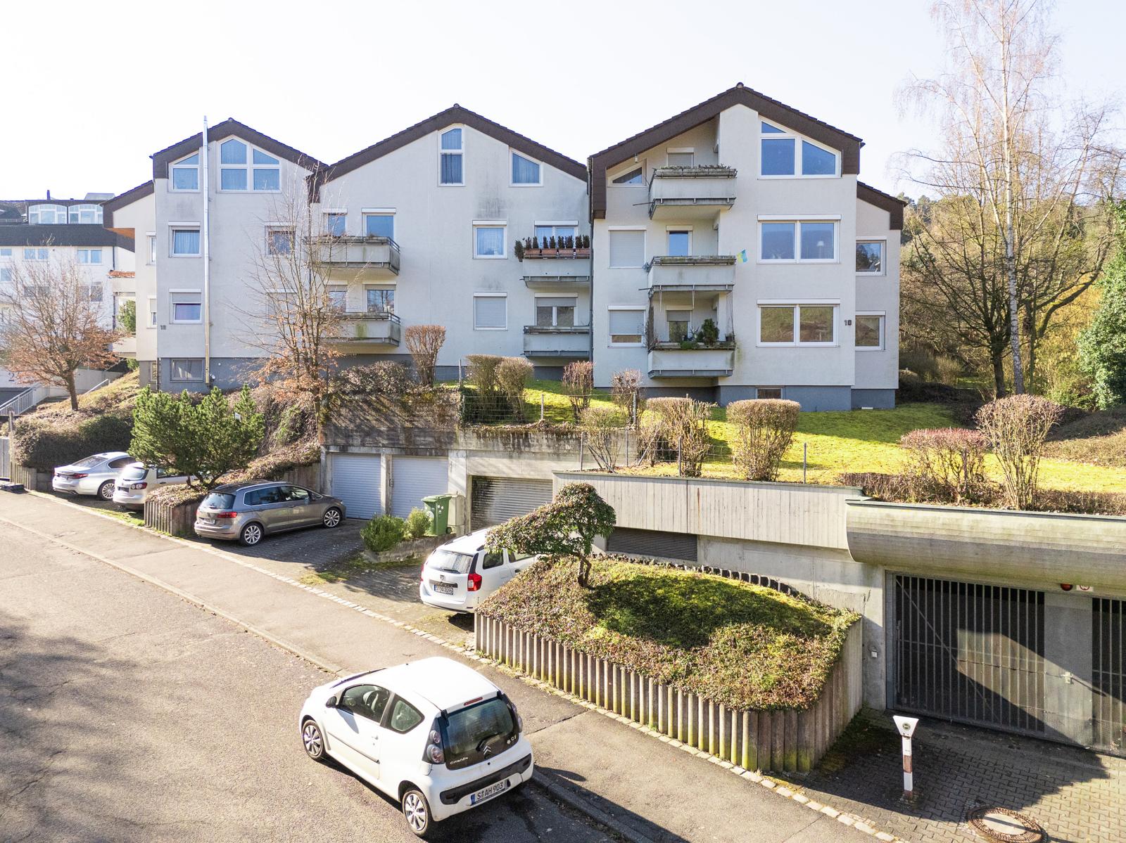 Mehrfamilienhaus Stuttgart