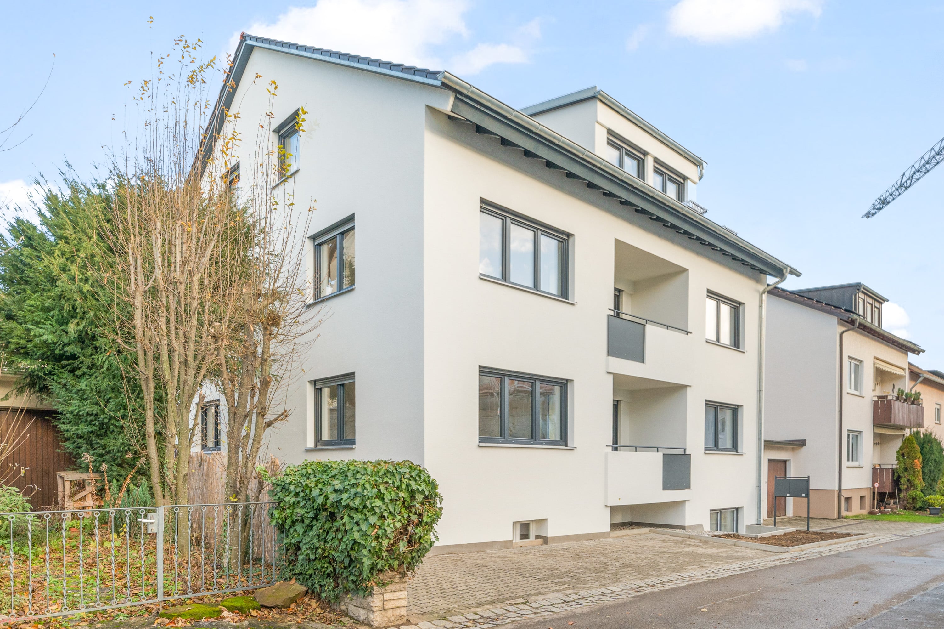 Mehrfamilienhaus Kornwestheim