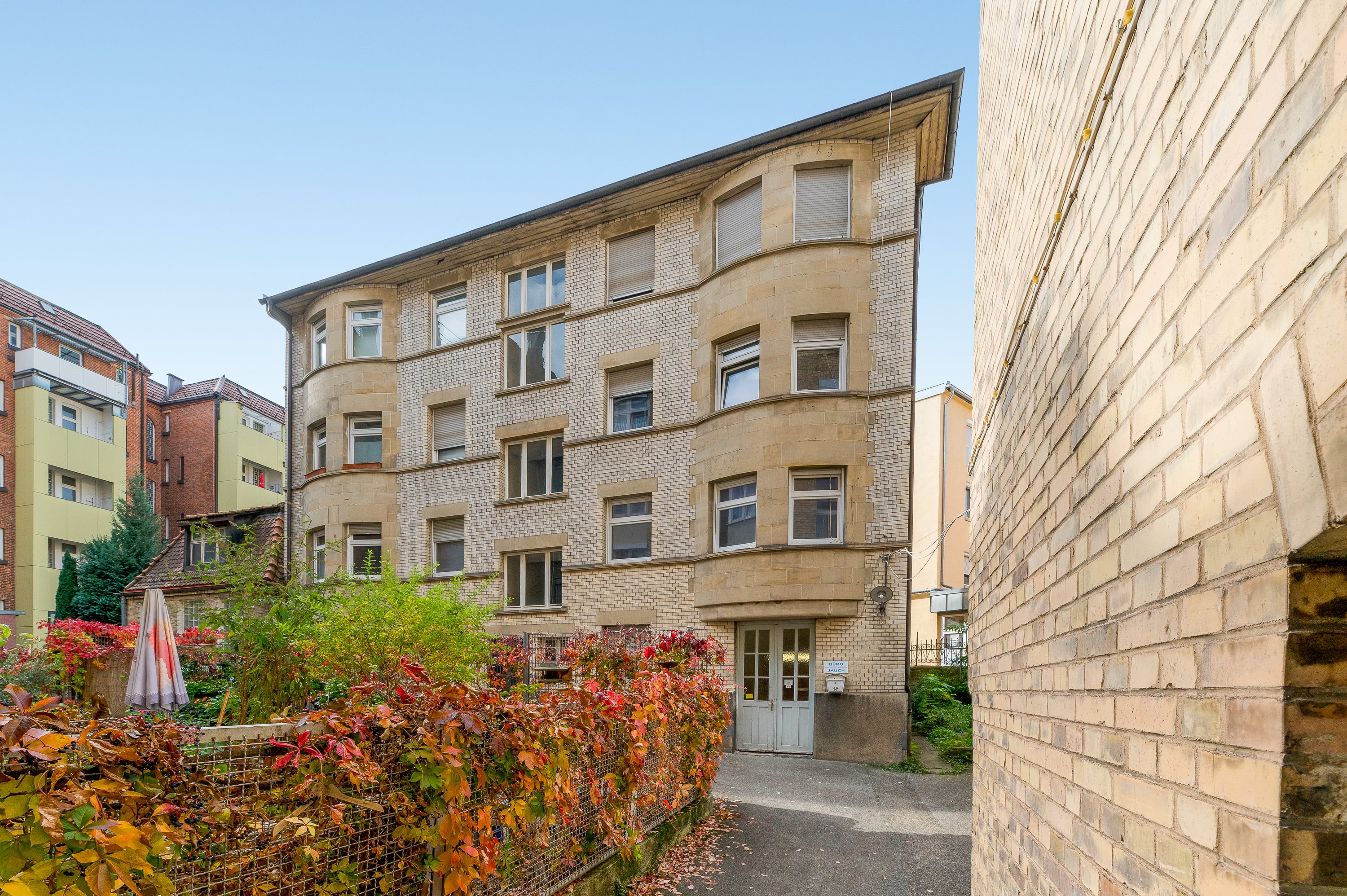 Mehrfamilienhaus Stuttgart