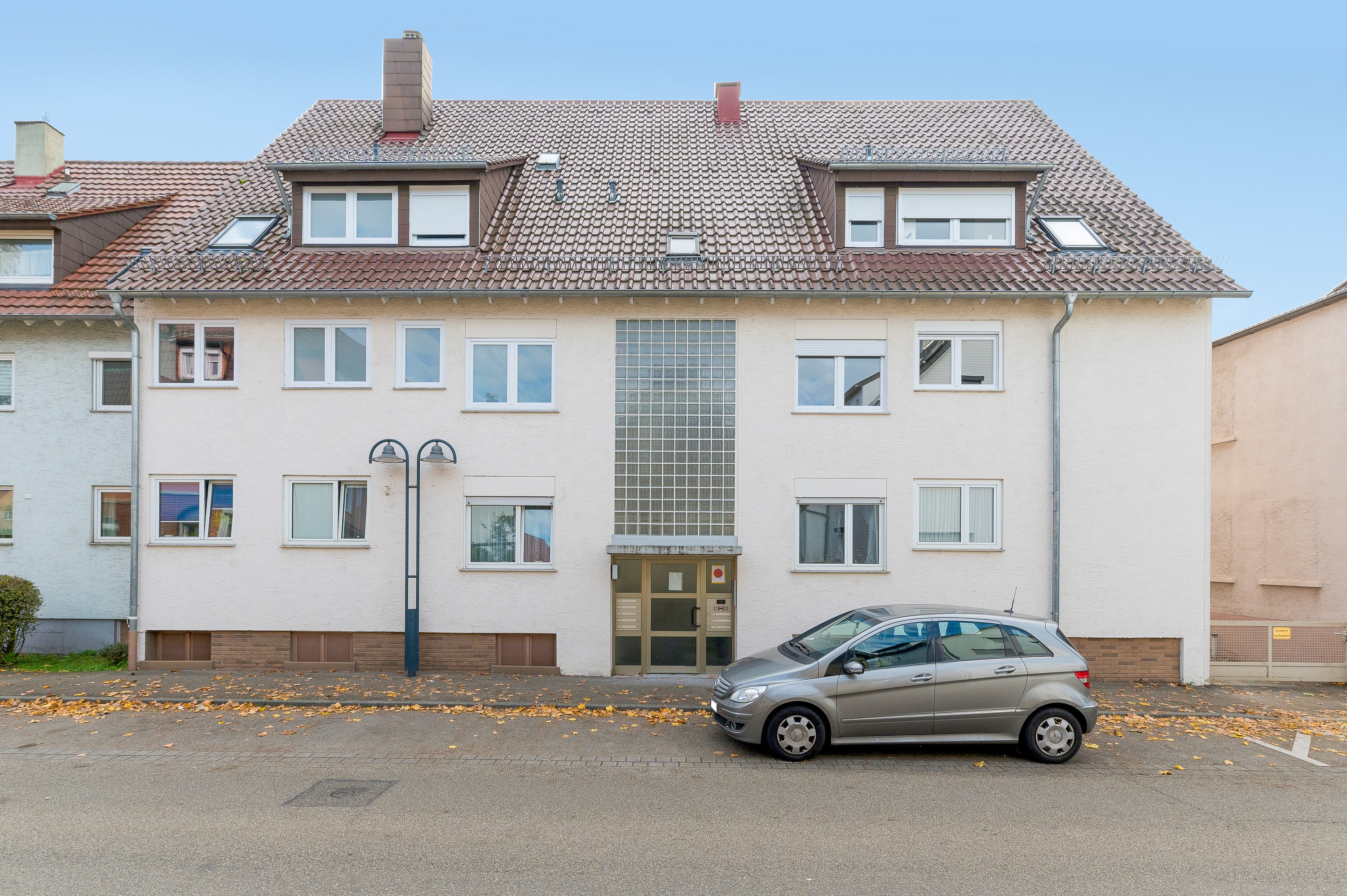 Mehrfamilienhaus Stuttgart