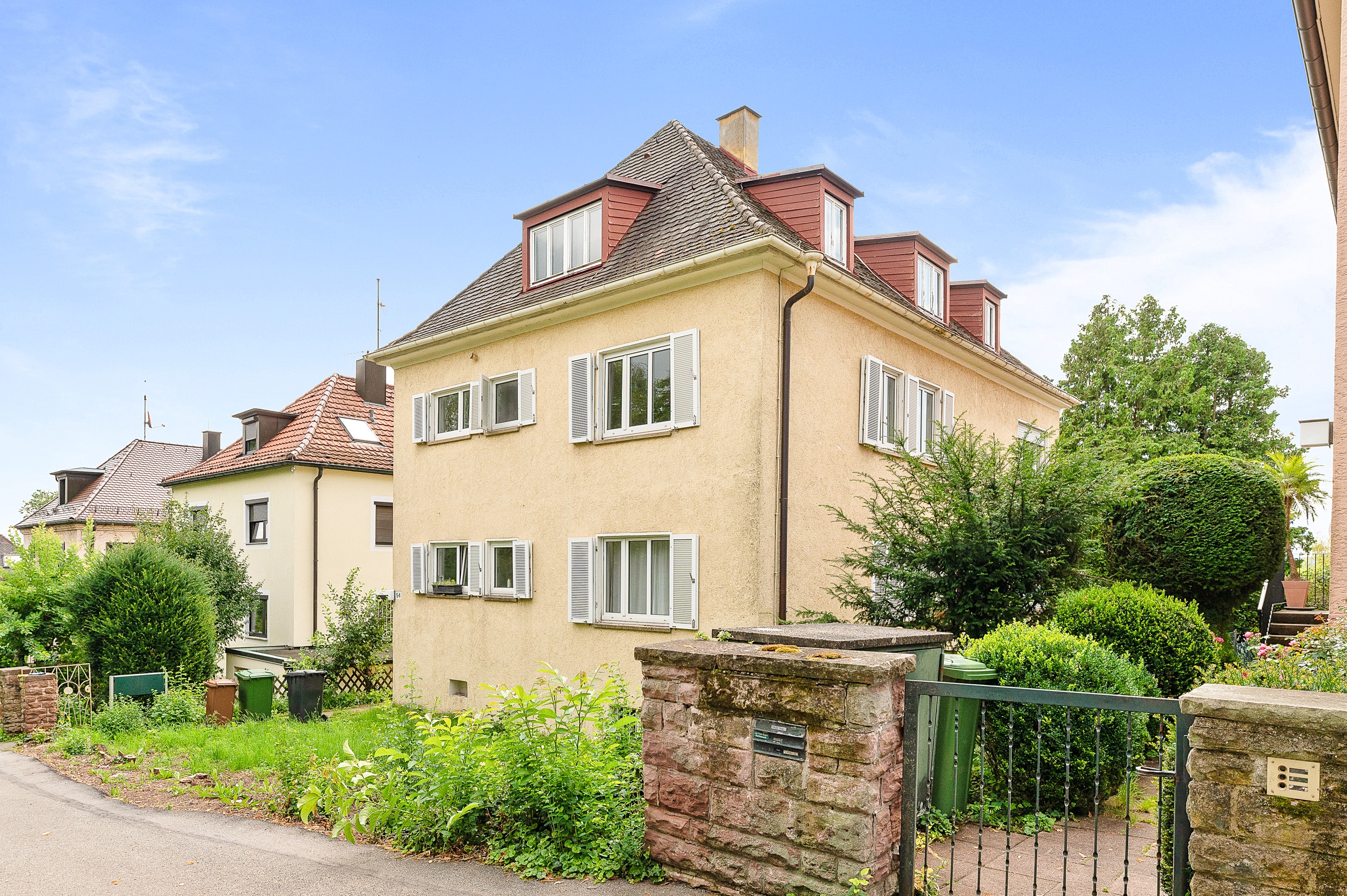 Einfamilienhaus Stuttgart