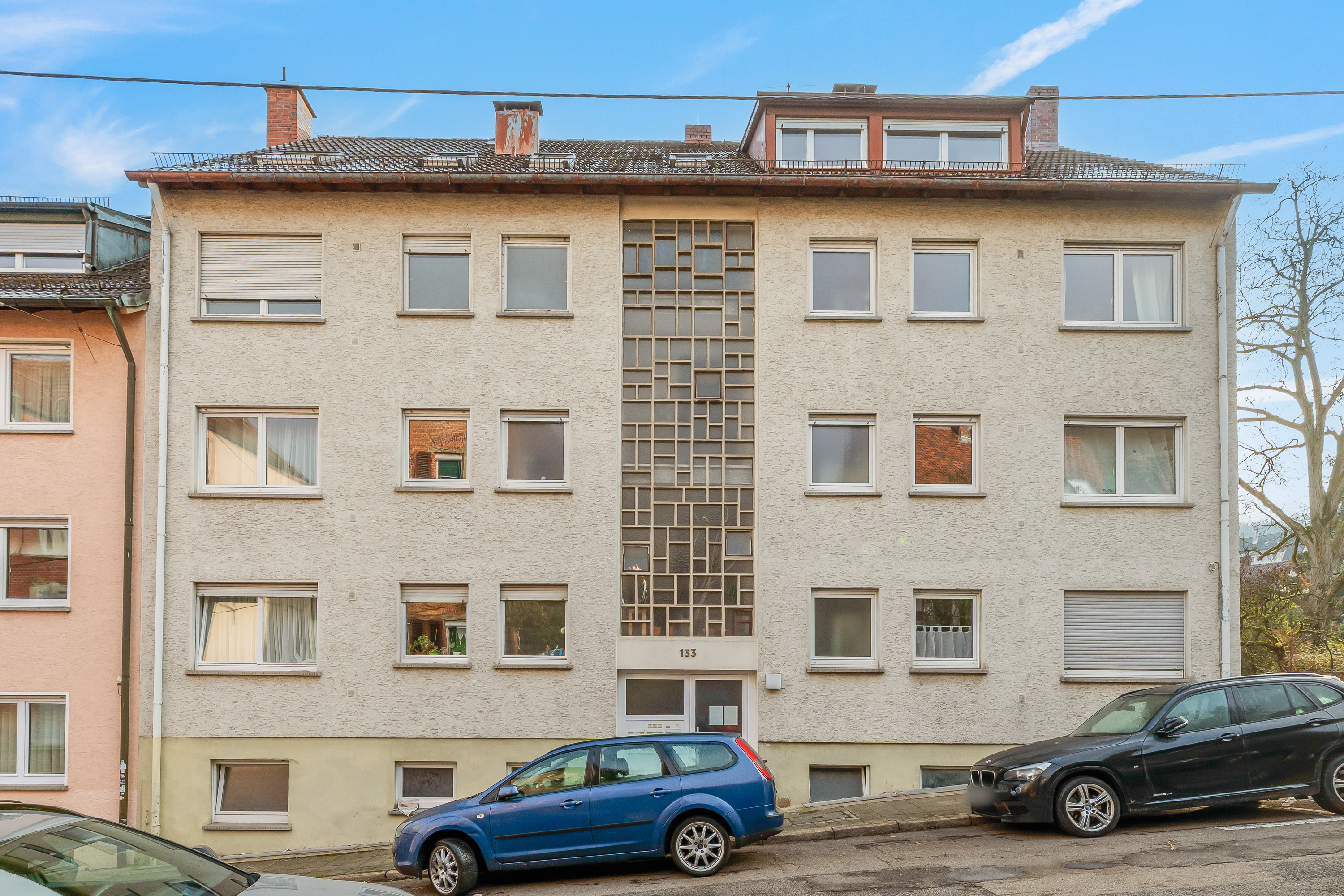 Mehrfamilienhaus Stuttgart