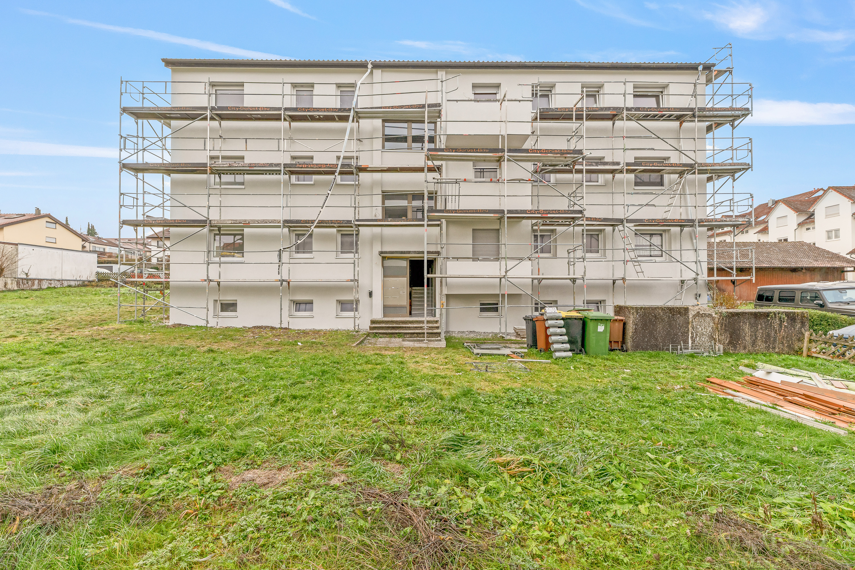 Mehrfamilienhaus Tamm